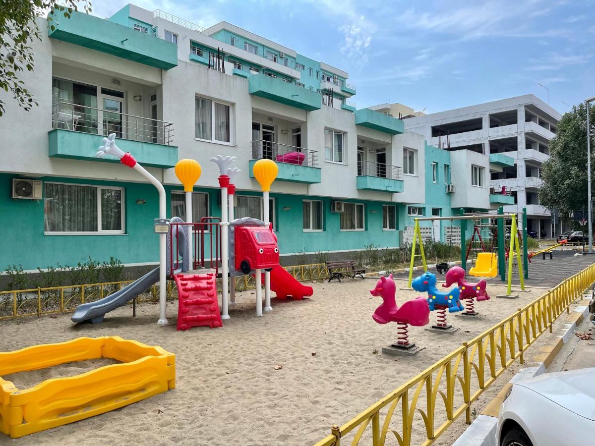 Alcomar Apartment - Summerland مامايا المظهر الخارجي الصورة